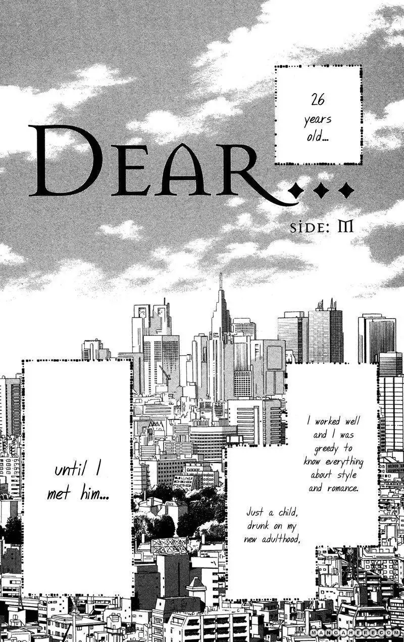 Kimi no Hada o Kowasu Yoru Chapter 2 2